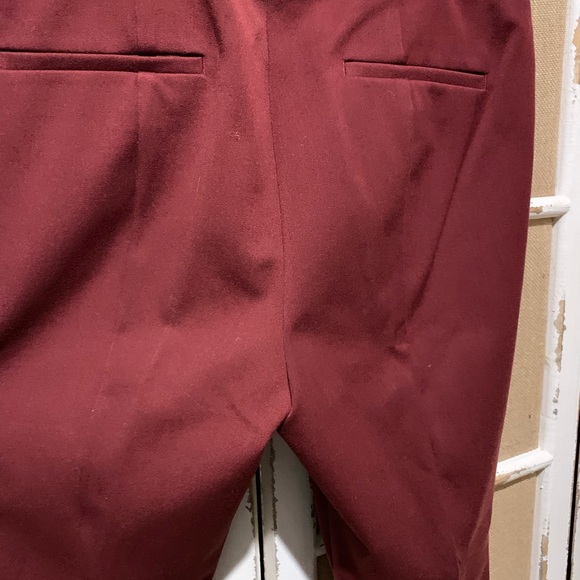 Ann Taylor NWOT 12 khaki style pant - Picture 7 of 8